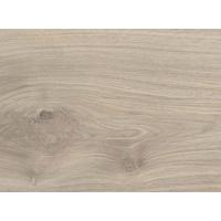 Laminatboden Eiche Lava Grau Auth Soft Landhausdiele Stärke 8mm - Beige/Graubraun, Natur, Holzwerkstoff (220/24,3/0,8cm) - Living by HARO