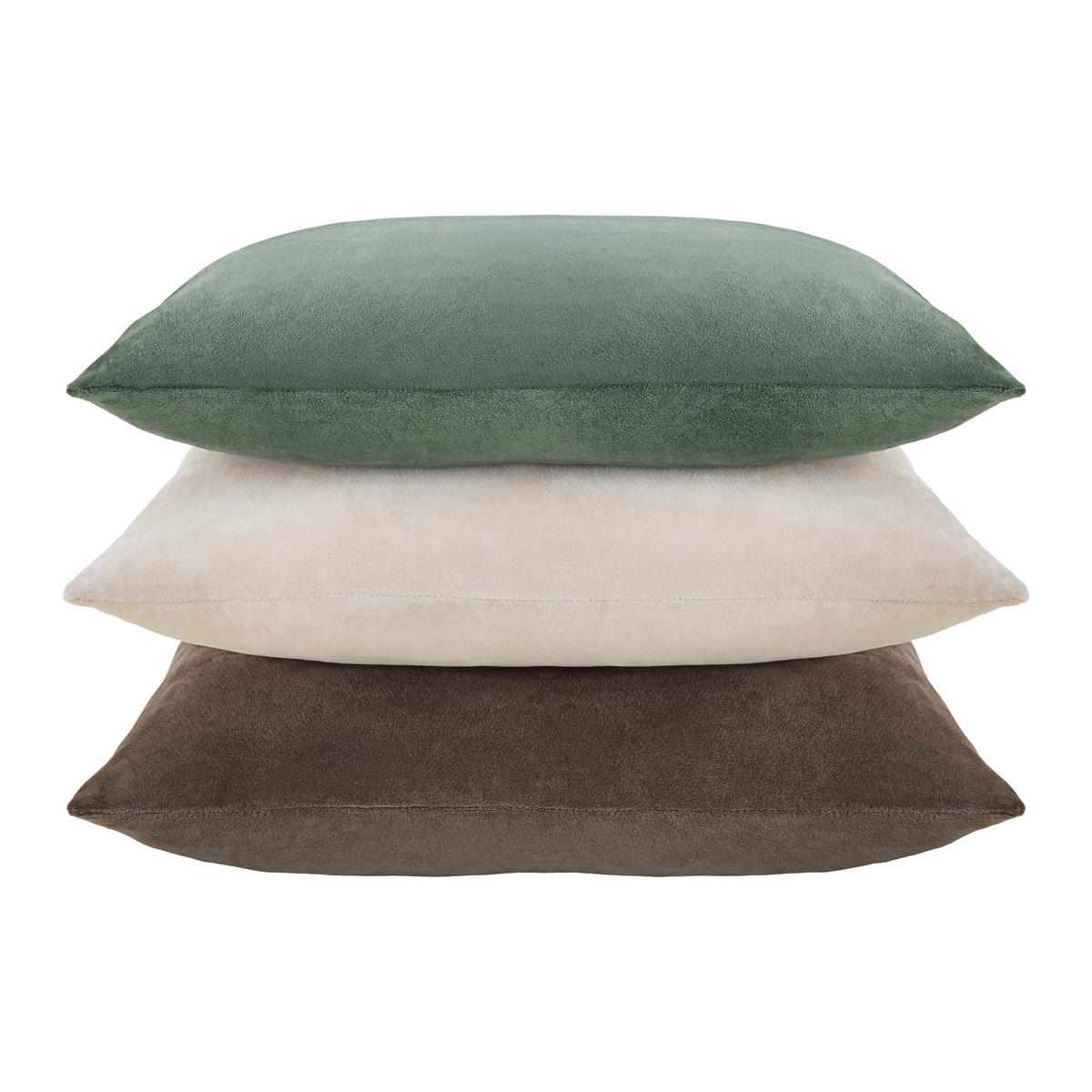 DEKORAČNÝ VANKÚŠ SAMMY - zelená, textil (40/60cm) - Mömax