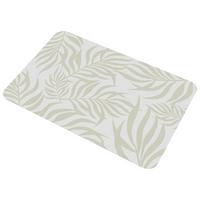 Badematte Silvana - Beige, MODERN, Kunststoff (40/60cm) - Luca Bessoni