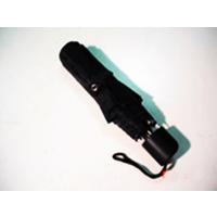 Esernyő Fekete - fekete/alumíniumszínű, Basics, műanyag/textil