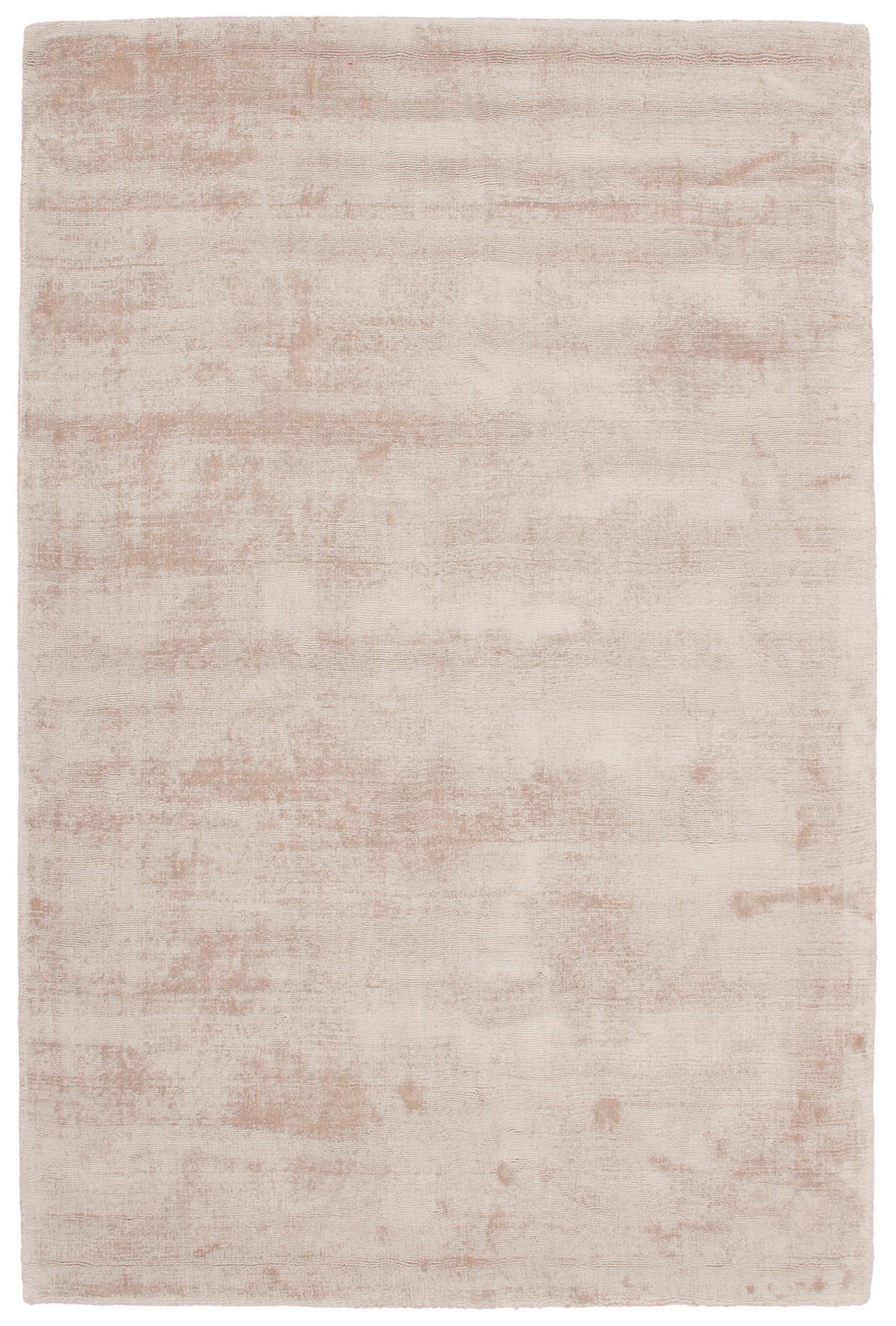 Flachwebteppich My Maori - Creme, KONVENTIONELL, Textil (80/150cm) - Obsession