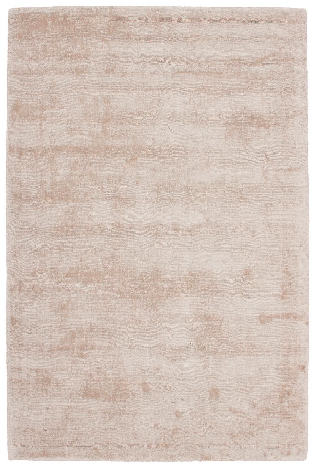 Flachwebteppich My Maori - Creme, KONVENTIONELL, Textil (80/150cm) - Obsession