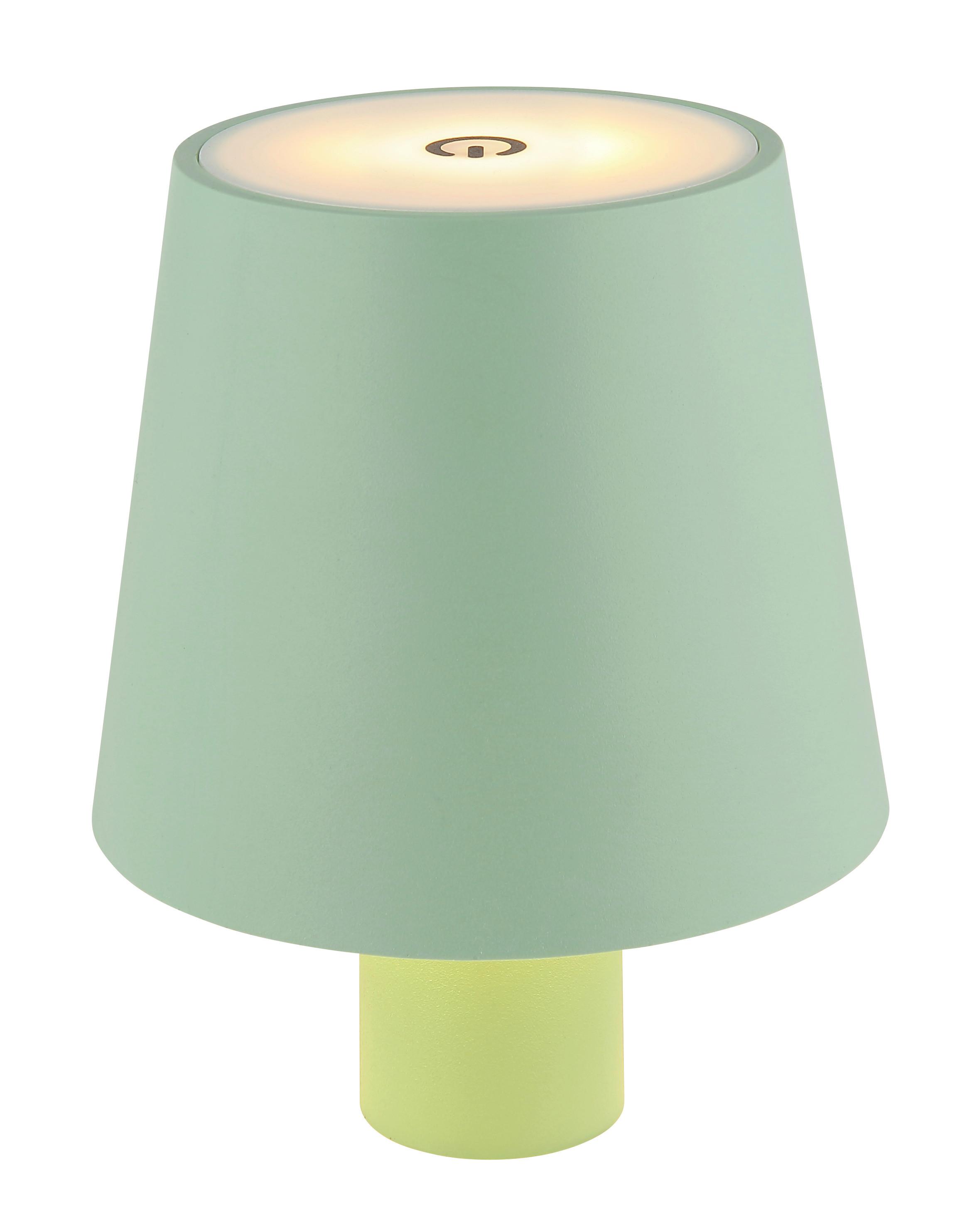 Akku-tischleuchte 58438bs Für Flaschen