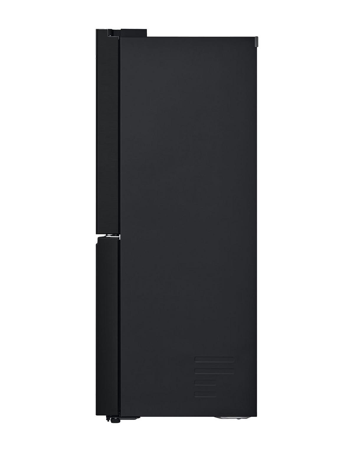 SIDE-BY-SIDE GMG861EPAE - Schwarz, Basics (83,5/178,7/73cm) - LG