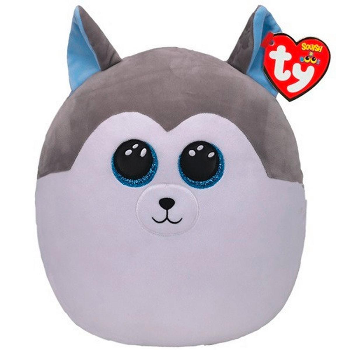 Gyerek Párna Ty Squish-A Boss 30cm - színes, textil (30/30/20cm)