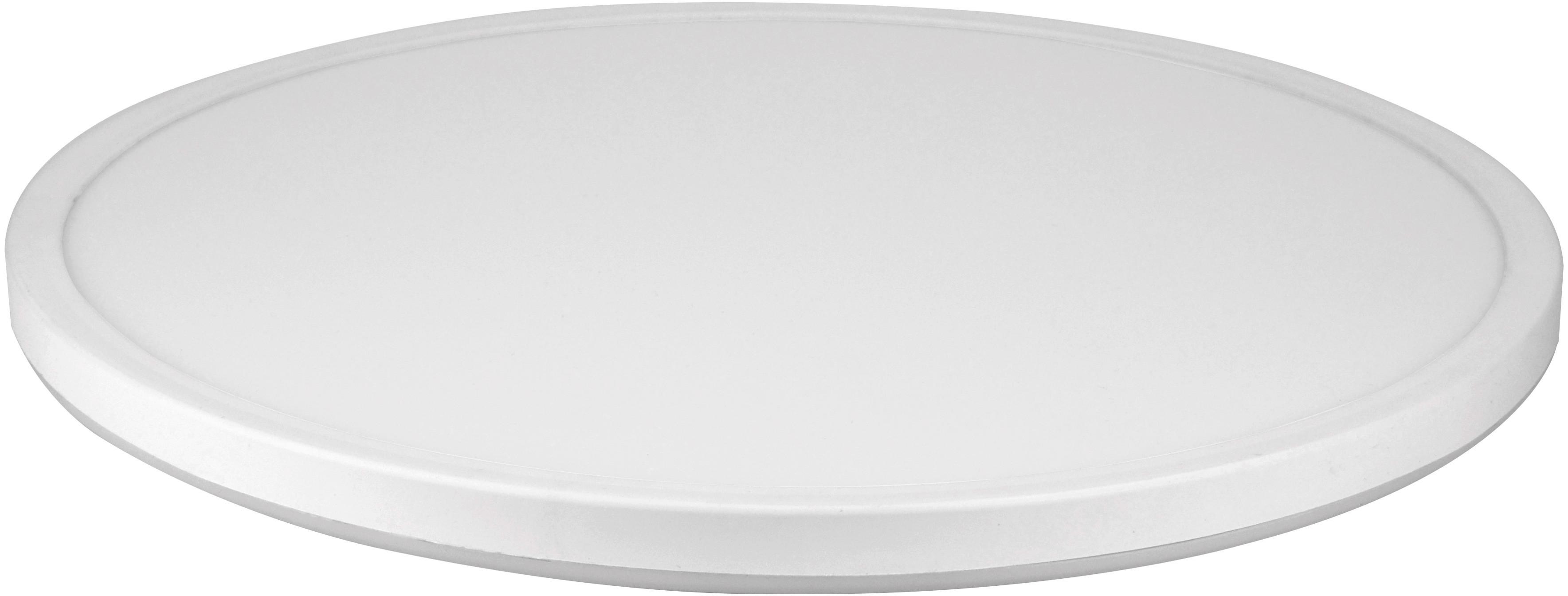 LED-Paneel 2459510240196 - Weiß, Basics, Kunststoff (40/2,5cm)