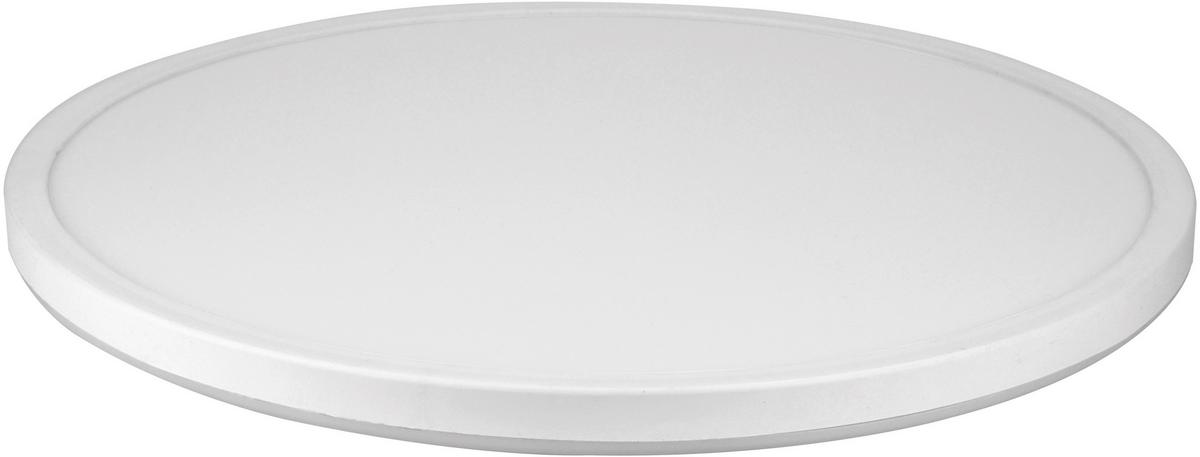 Led-paneel 2459510240196 - Weiß, Basics, Kunststoff (40/2,5cm)