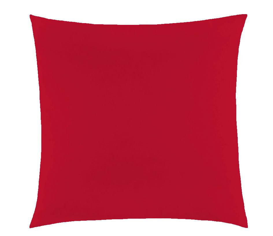 Dekorační Polštář Littlemex, 38/38cm, Červená - červená, Konvenční, textil (38/38cm) - Modern Living