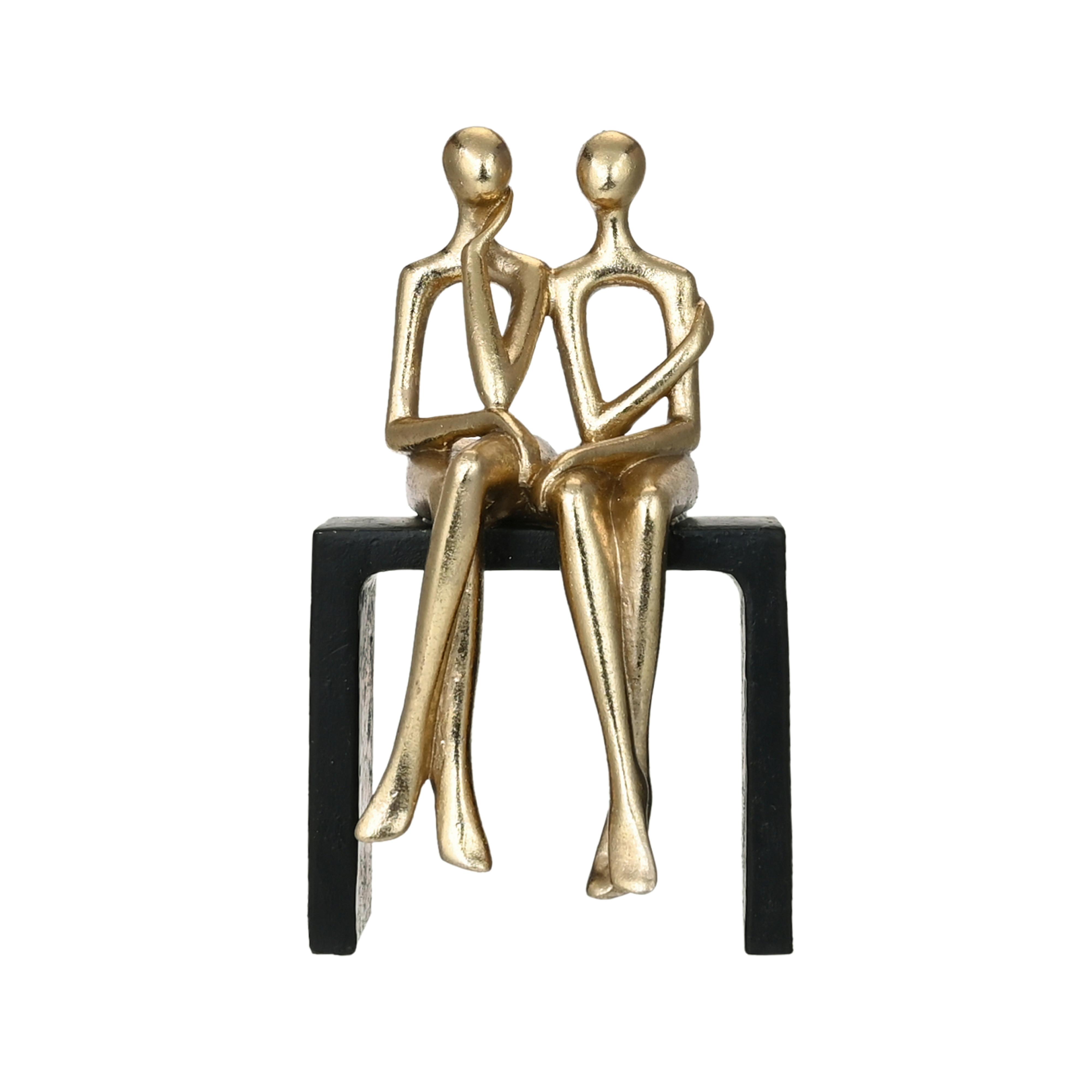 Skulptur Marlon