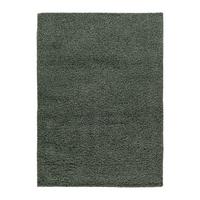 Hochflorteppich My Twist 215 - Jadegrün, Basics, Textil (60/110cm) - Obsession