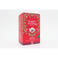 Tea English Breakfast Bio Tea - piros, Basics