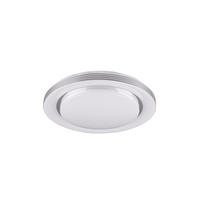 LED-DECKENLEUCHTE R67041900 ATRIA - Weiß, Basics, Kunststoff (48/7,5cm)