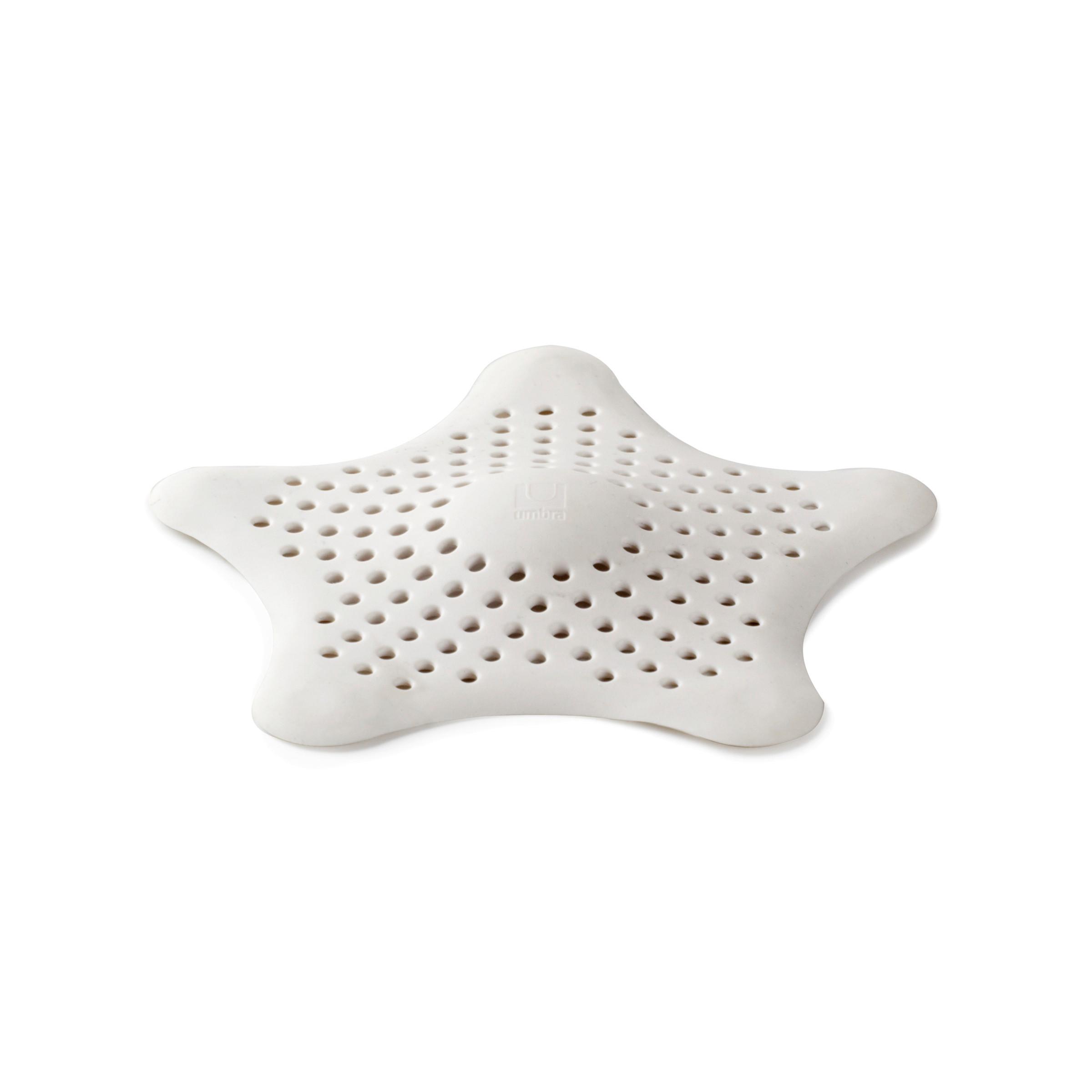Sítko Do Dřezu Easy, 18/16/1cm - bílá, Moderní, plast (18/16/1cm) - Premium Living
