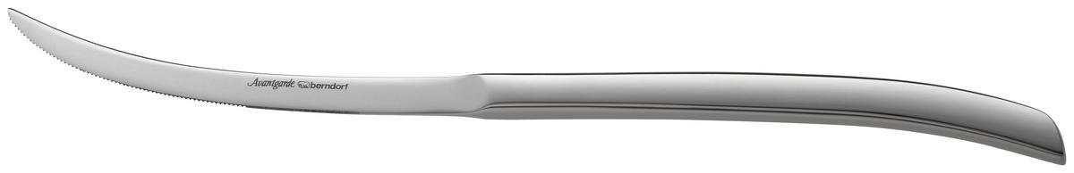 Berndorf Besteckset 30-tlg. Avant Garde Für 6 Personen - Silberfarben, MODERN, Metall - Berndorf