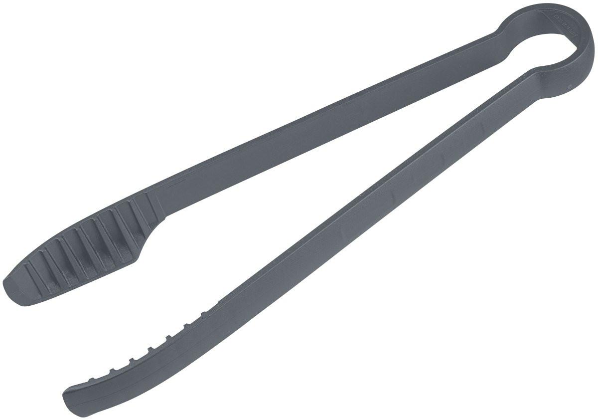 Grilovací kleště Statement - tmavě šedá, plast (32,5cm) - Fackelmann
