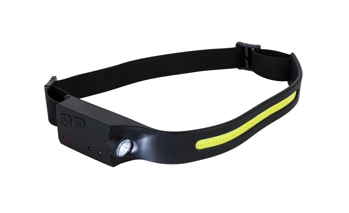 ČELOVKA STIRNI -KMA- - černá, Moderní, plast (29/2/3,3cm) - Mömax