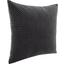 Ozdobný Polštář Miley - šedá, Moderní, textilie (45/45cm) - Modern Living Ozdobný Polštář Miley - šedá, Moderní, textilie (45/45cm) - Modern Living