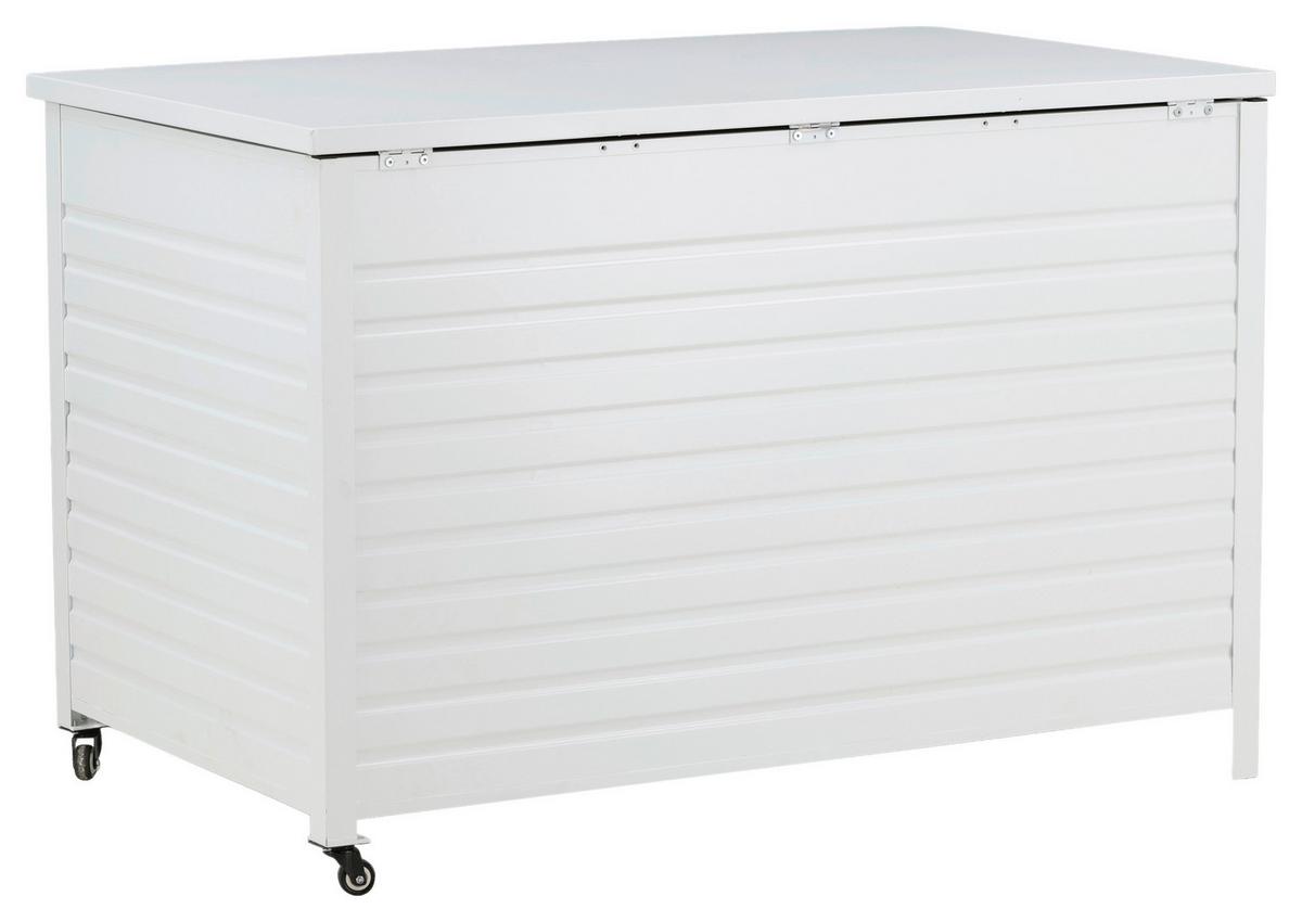 Kissenbox Tiana - KONVENTIONELL, Textil/Metall (150/100/90cm) - Gardenson