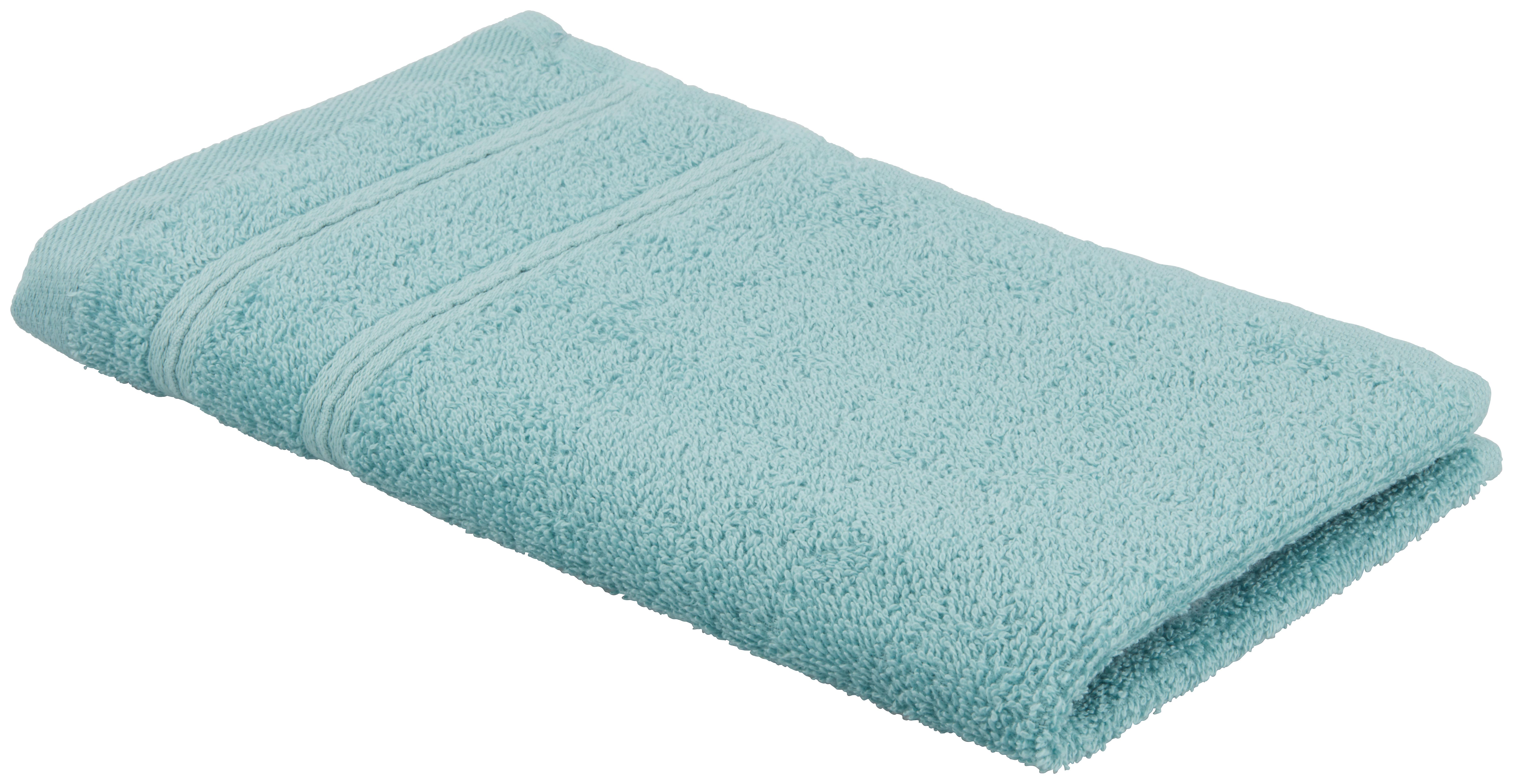 UTERÁK PRE HOSTÍ Melanie, 30/50 cm,svetlomodrá - svetlomodrá, textil (30/50cm) - Modern Living