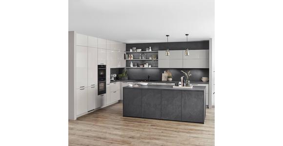 Einbauküche Nizza Frei Planbar Modernes Design - MODERN, Holzwerkstoff - Vertico