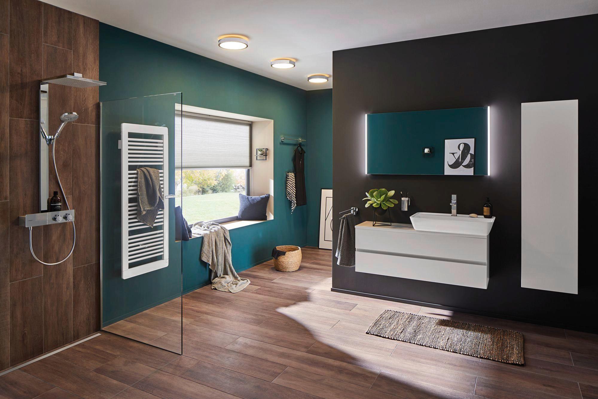 Badezimmer-Deckenleuchte AVIAR