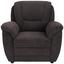 Sessel Queenline A 94x96x92cm - Schwarz, KONVENTIONELL, Holz/Holzwerkstoff (94/96/92cm) - James Wood