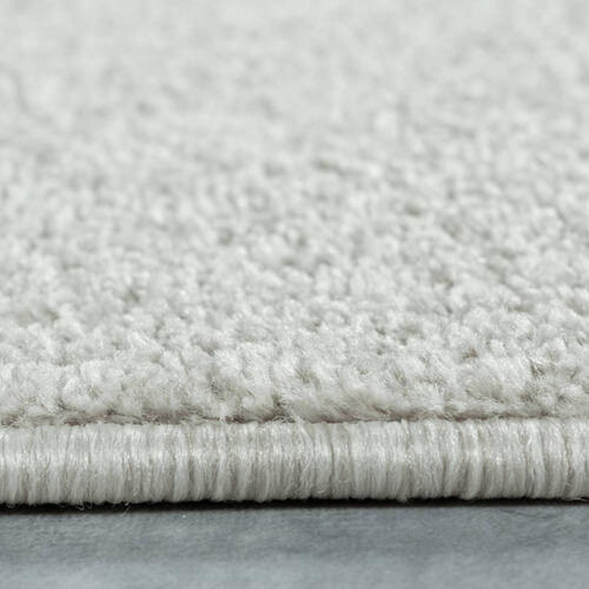 Läufer Ata - Greige, Basics, Textil (80/250cm) - Novel