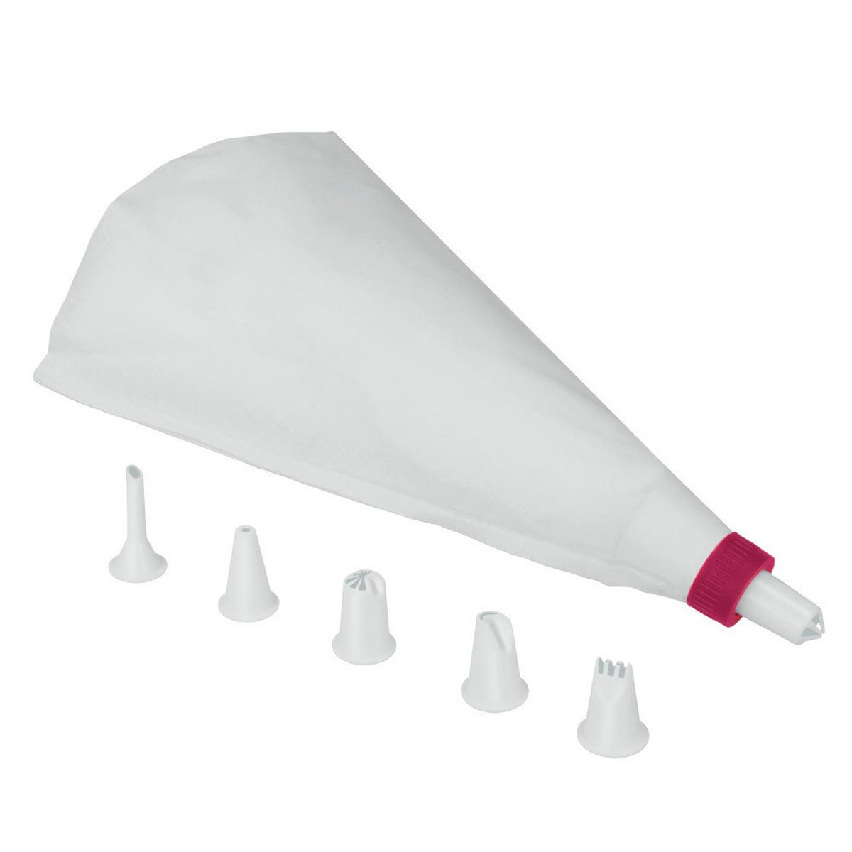 Tésztanyomó Szett - műanyag (14,5/22,7/3,5cm)