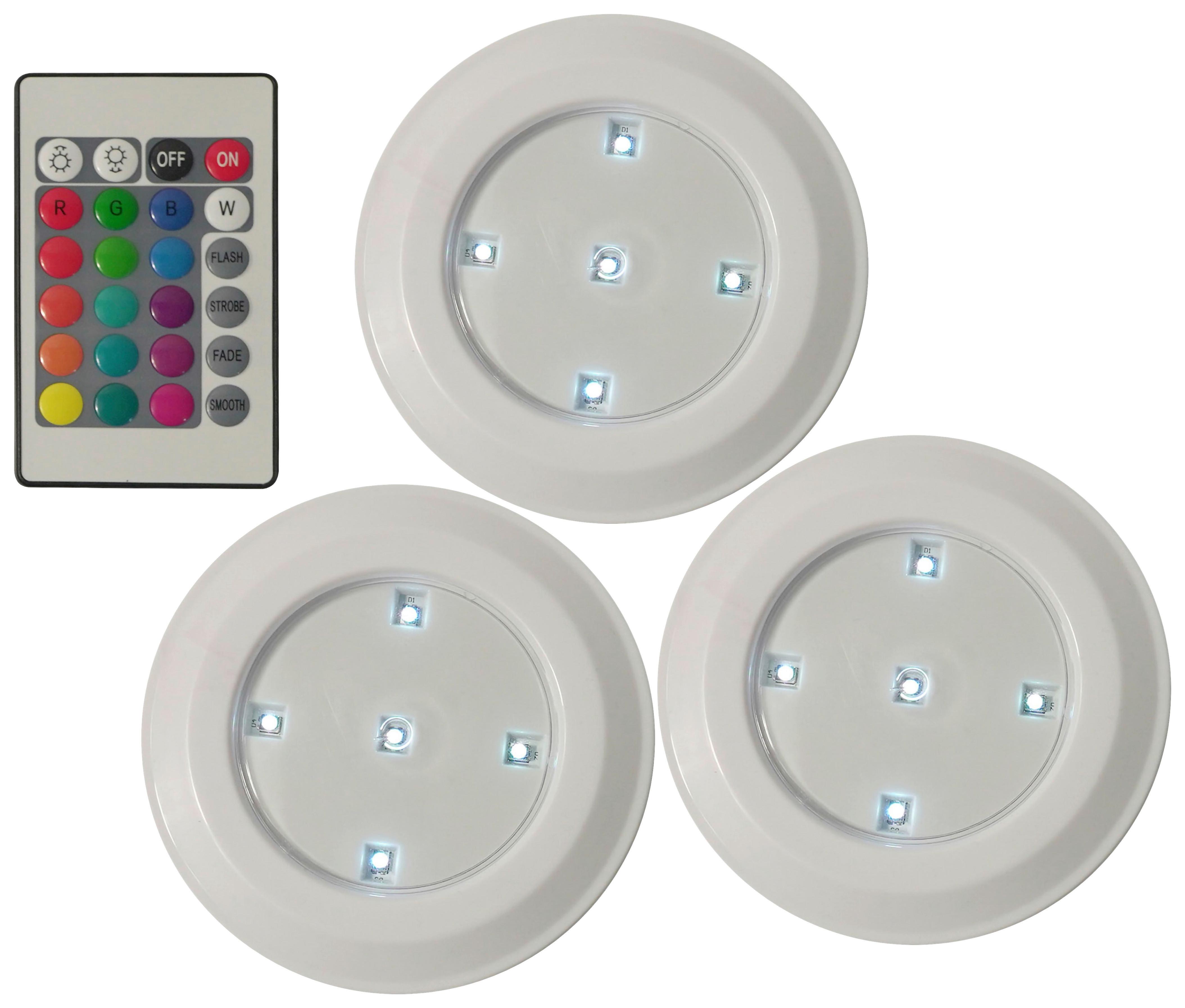 Led-wandleuchte Cosimo