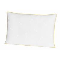 Kopfpolster Dacron Hollofil Allerban - Weiß, Basics, Textil (40/80/12,4cm) - Yatas