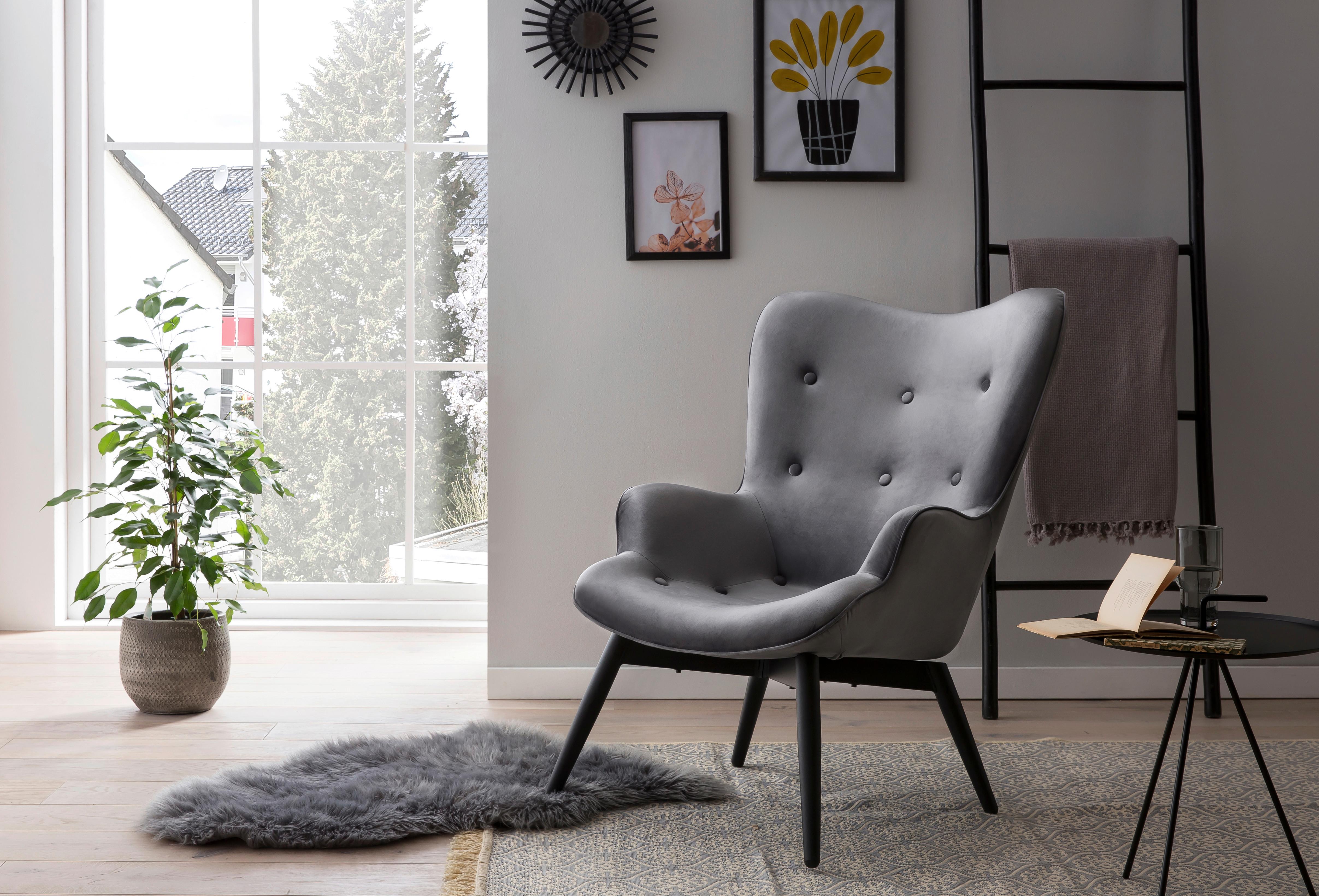 Livetastic SESSEL Grün B: 80 cm online kaufen ➤ Möbelix