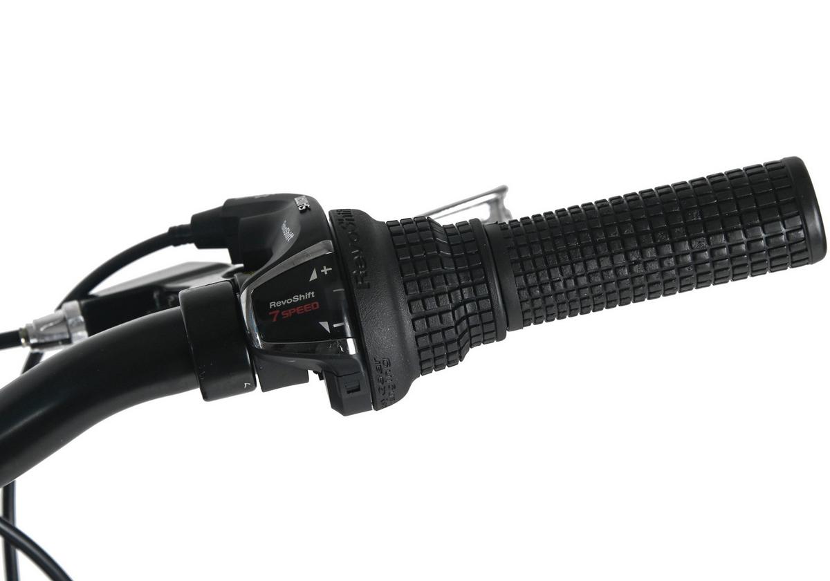 Dacapo Kinderfahrrad Bobby Rot - Rot, Basics, Metall (25/140cm)