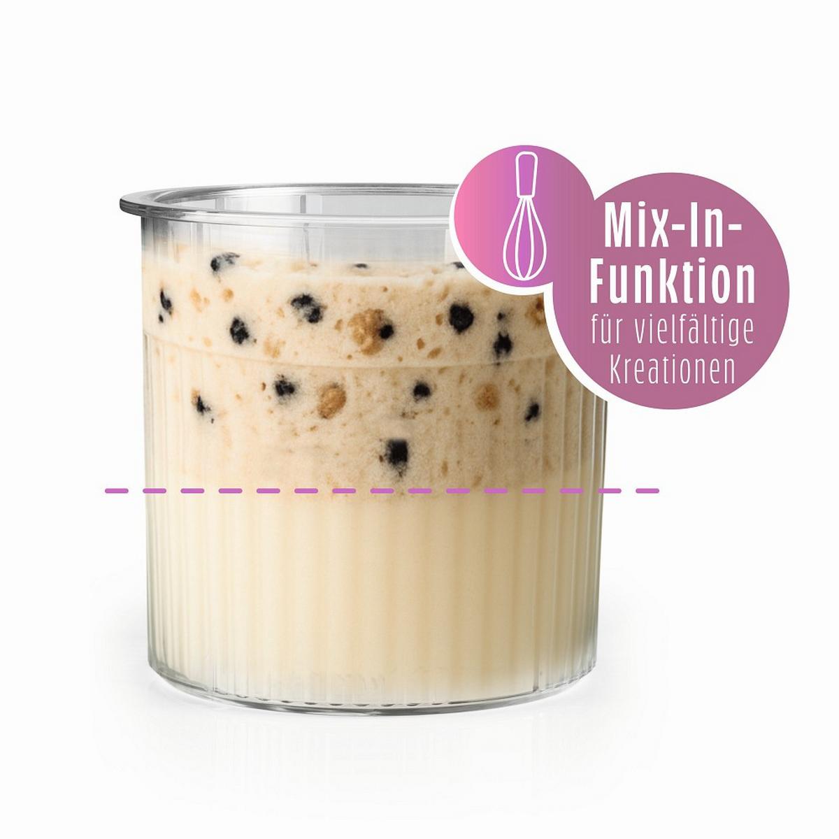 Eismaschine, 800w 19370 - Basics (48,5/21,5/45cm)