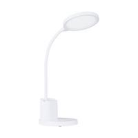 Led-tischleuchte 900529 Brolini - Weiß, Design, Kunststoff (15/55cm) - Eglo