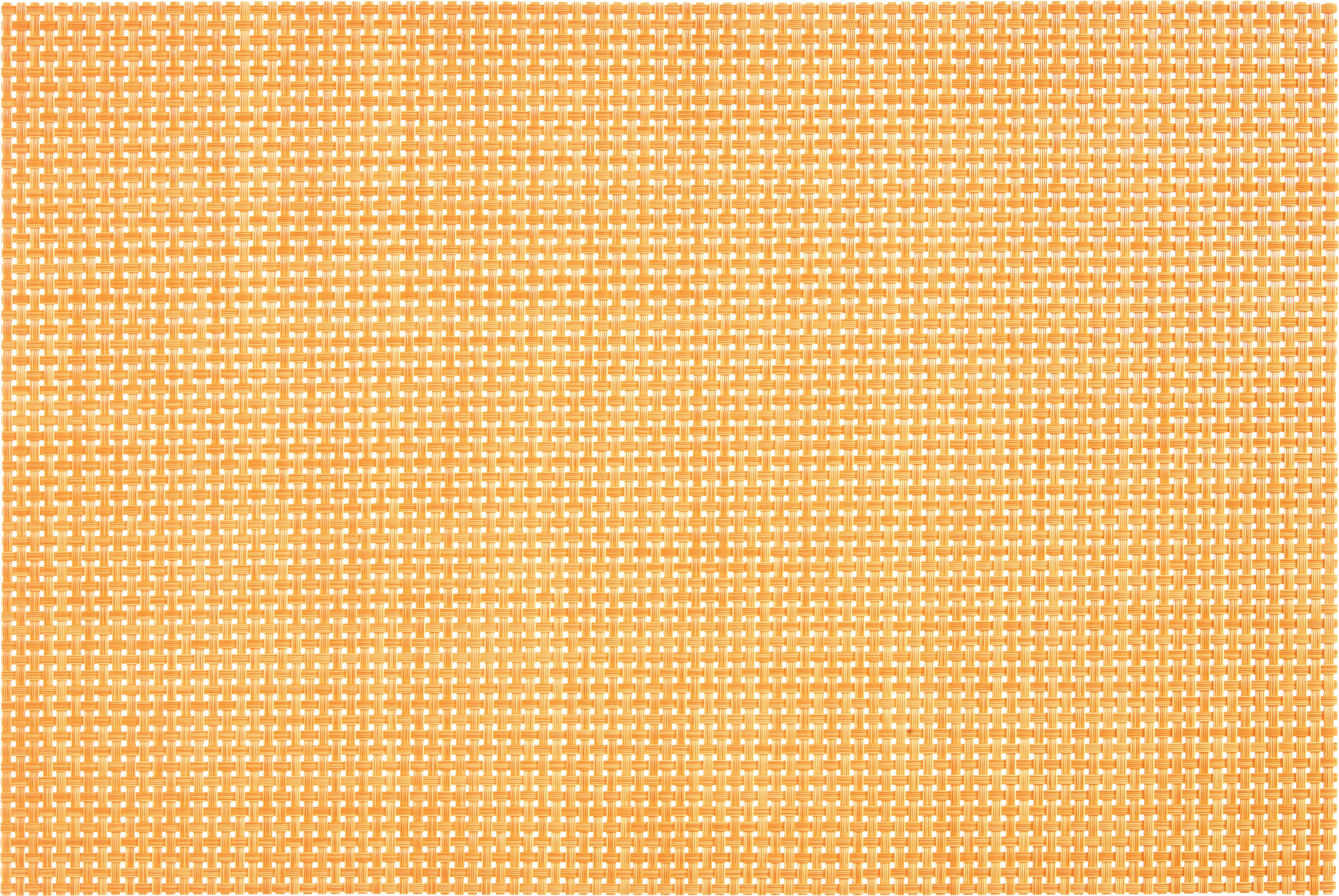 PROSTÍRÁNÍ STEFAN -EXT- - oranžová, plast (45/30cm) - Modern Living