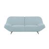 3-Sitzer-Sofa Aruba Mintgrün B: 223 cm - Mintgrün, Design, Textil (223/87/96cm) - MID.YOU