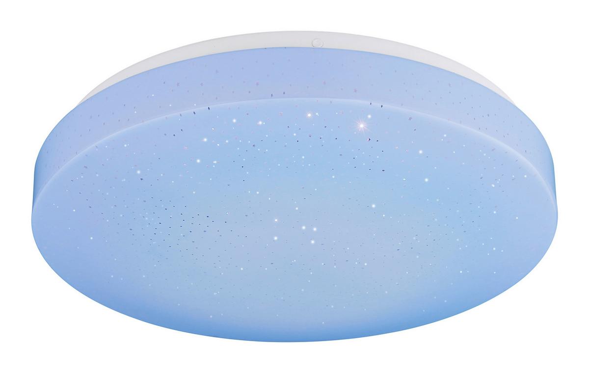 LED-Deckenleuchte 48037rgb - KONVENTIONELL (33/8,5cm) - Globo