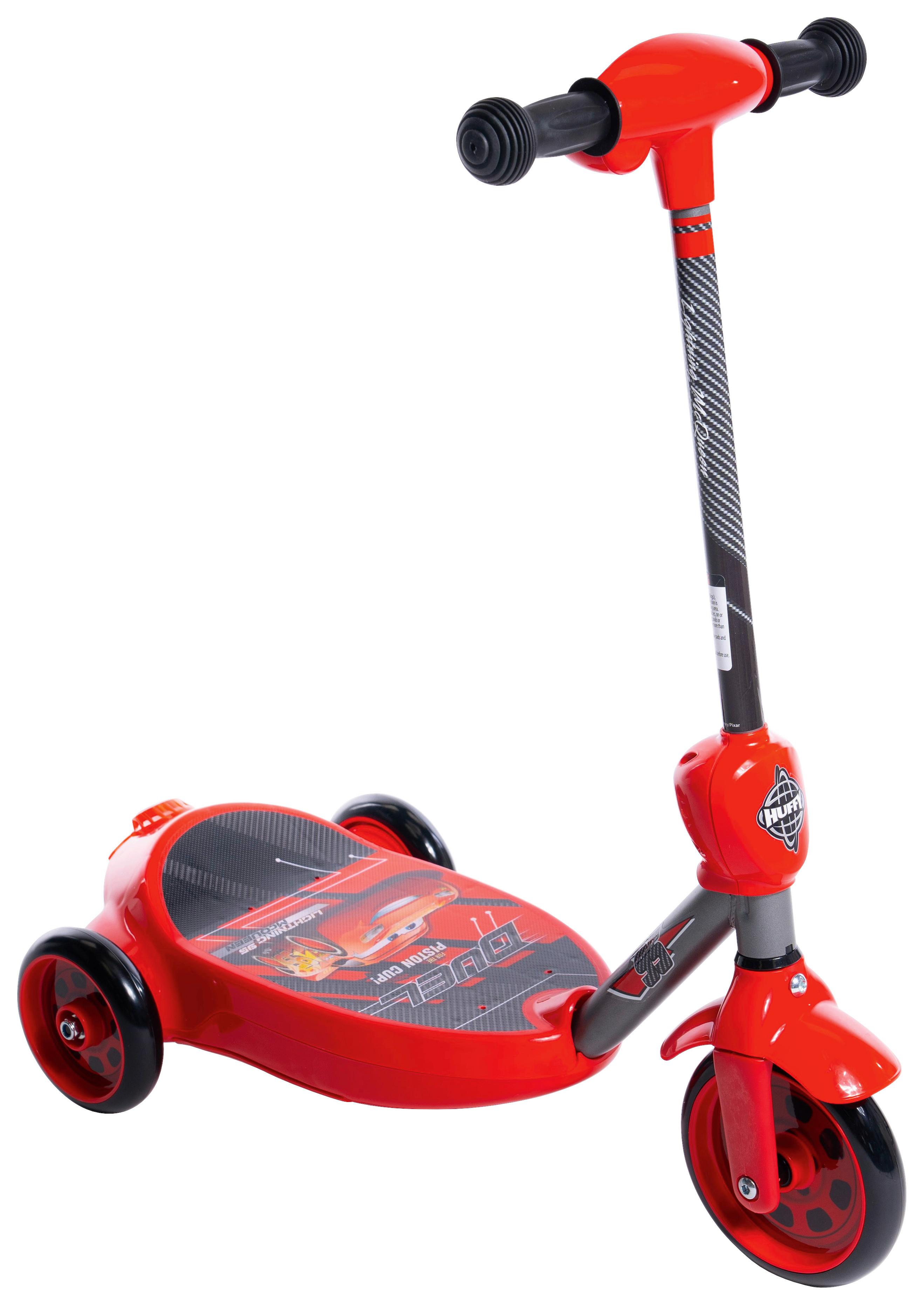 Elektroscooter Huffy Cars Bubble Roller