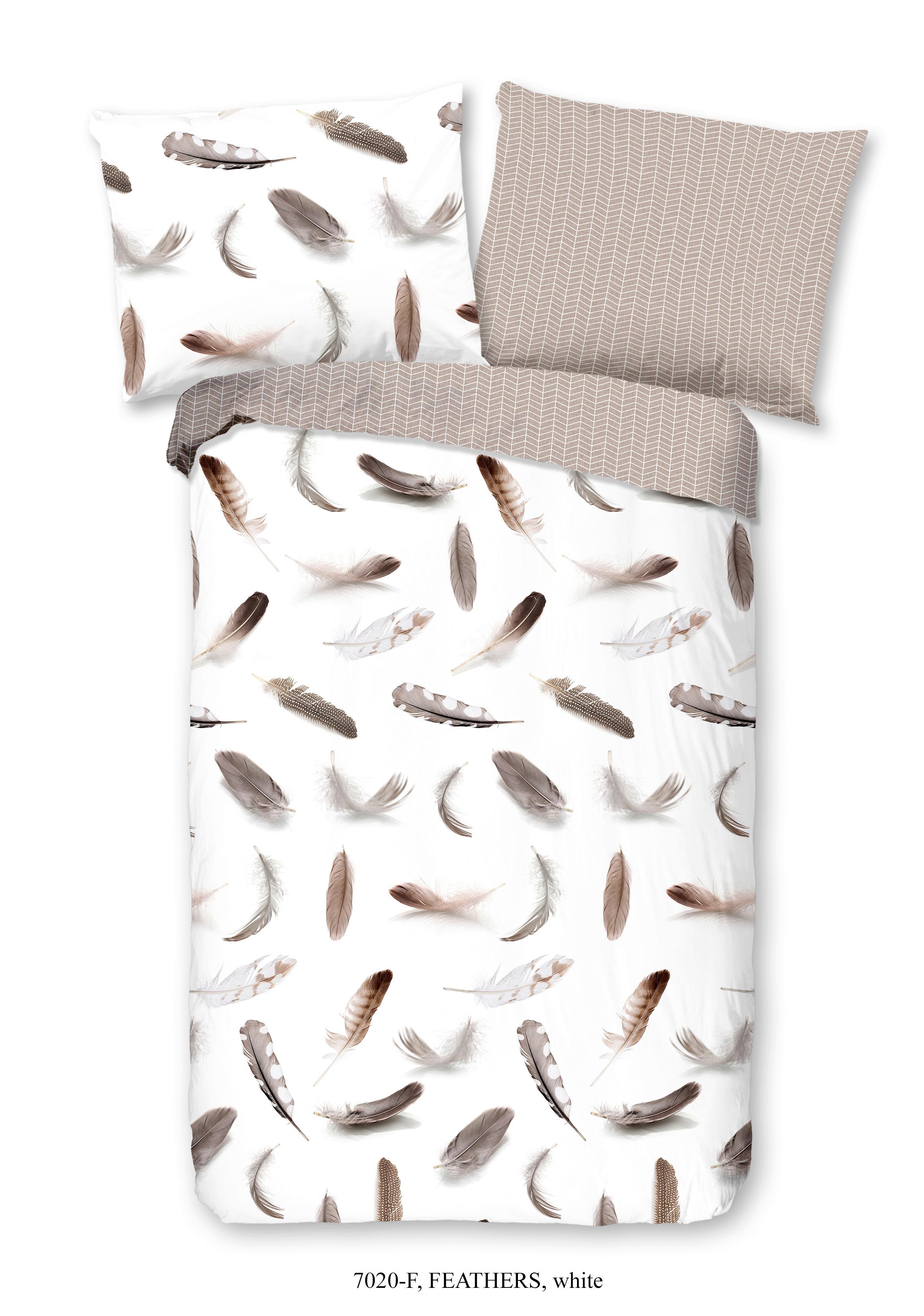 BETTWÄSCHE FEATHERS