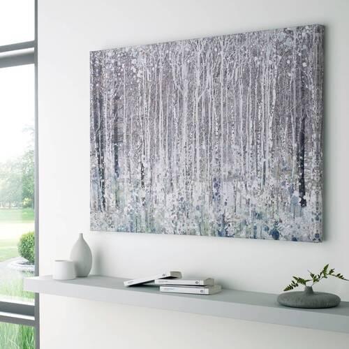 Leinwandbild 41-539 - Multicolor, Basics, Holzwerkstoff/Textil (100/70/3.5cm)