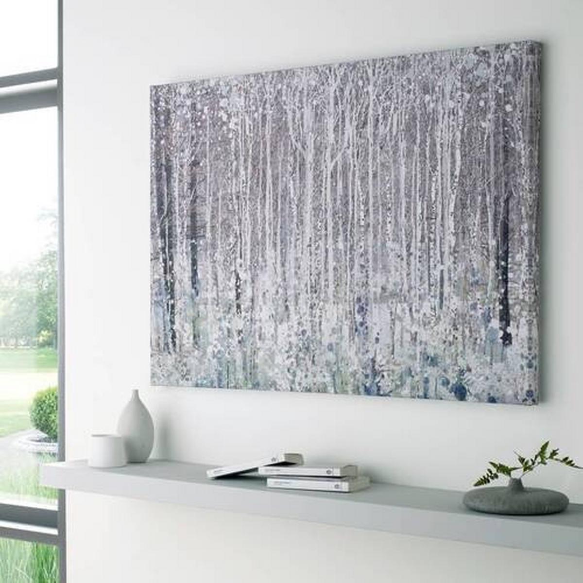 Leinwandbild 41-539 - Multicolor, Basics, Holzwerkstoff/Textil (100/70/3.5cm)