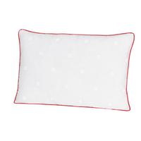 Kopfpolster Dacron 95 - Weiß, Basics, Textil (40/80/20cm) - Yatas