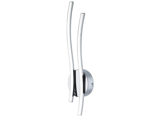 Spotleuchte Valmora - Chromfarben/Weiß, MODERN, Kunststoff/Metall (11,5cm) Spotleuchte Valmora - Chromfarben/Weiß, MODERN, Kunststoff/Metall (11,5cm)