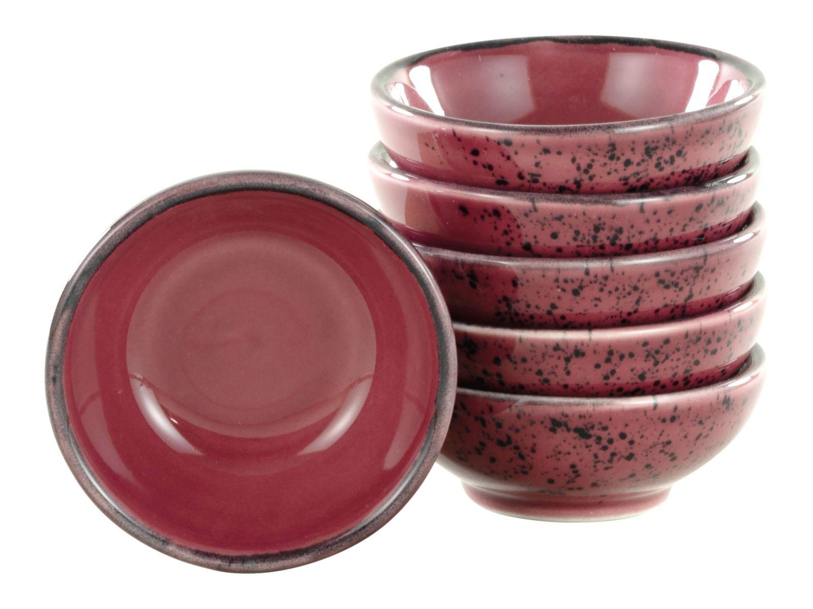 Dipschalenset 21998 Nature Collection - Trend, Keramik (8cm) - Creatable