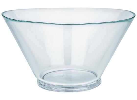 Miska Na Šalát Katarina - číre, sklo (25,5/13,0cm) - Mömax modern living Miska Na Šalát Katarina - číre, sklo (25,5/13,0cm) - Mömax modern living