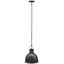 Závesná Lampa Joana - čierna, Štýlový, kov (26/135cm) - MÖMAX modern living