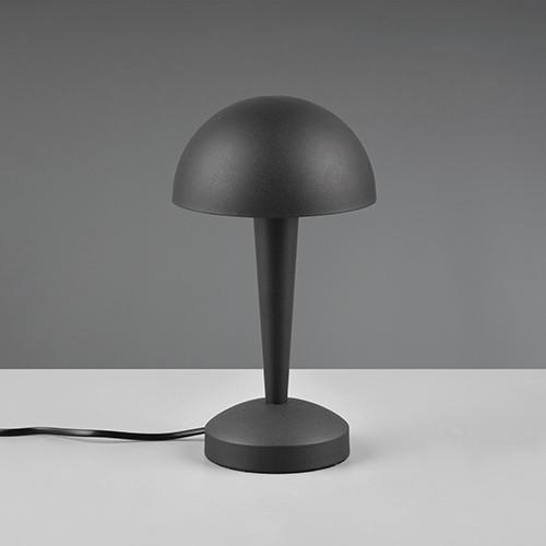 Tischleuchte R59561180 Canaria - Goldfarben/Schwarz, Basics, Metall (15/26,5cm)