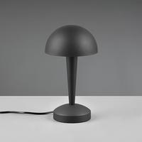 Tischleuchte R59561180 Canaria - Goldfarben/Schwarz, Basics, Metall (15/26,5cm)