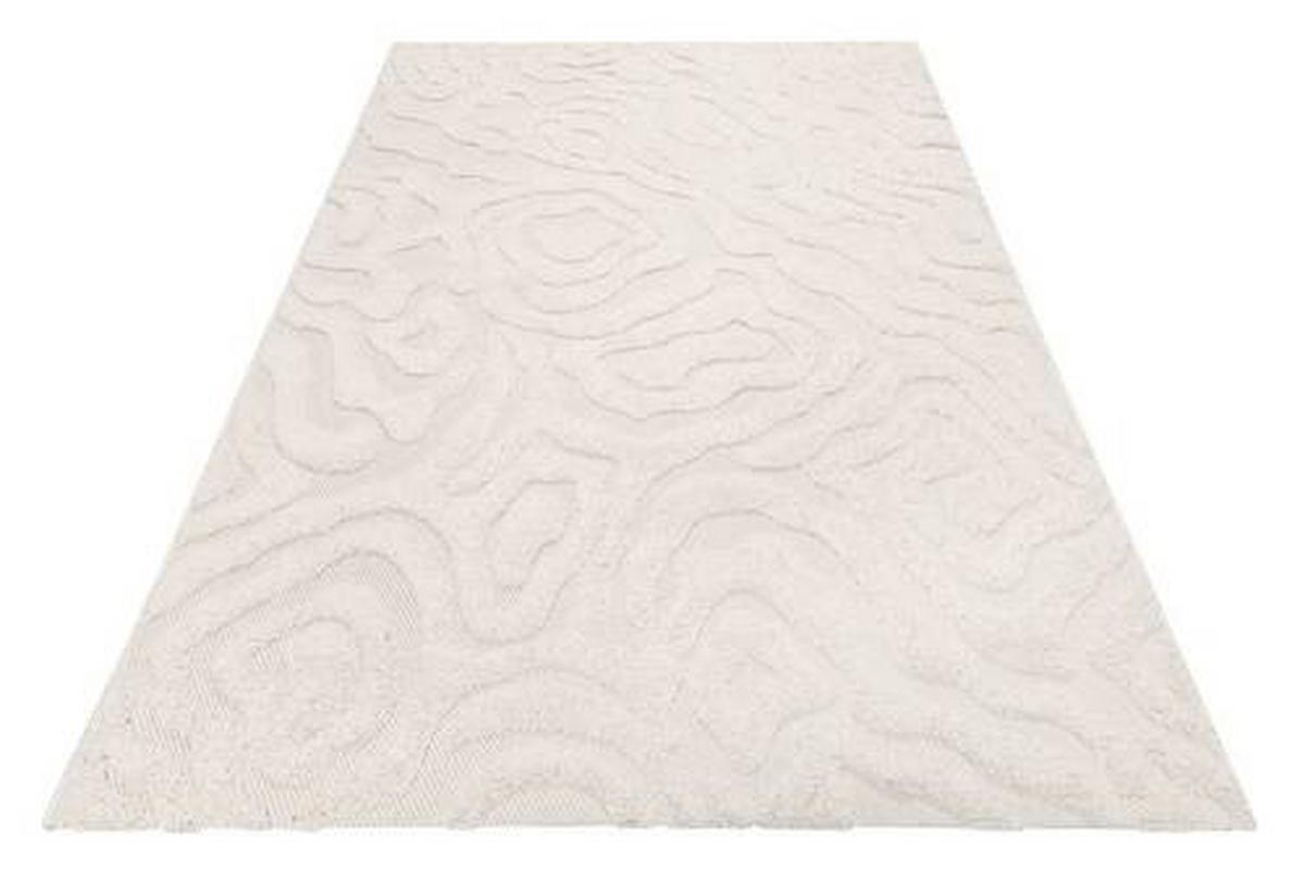 Outdoorteppich Creme, Bxl: Ca. 80x150 Cm - Creme, KONVENTIONELL, Textil (80/150cm) - Esprit