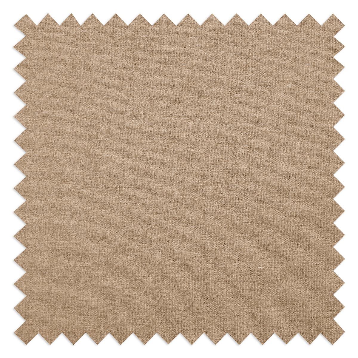 Sessel Tromso Beige B: 92 cm - Beige/Buchefarben, Design, Textil (92/87/88cm) - Livetastic